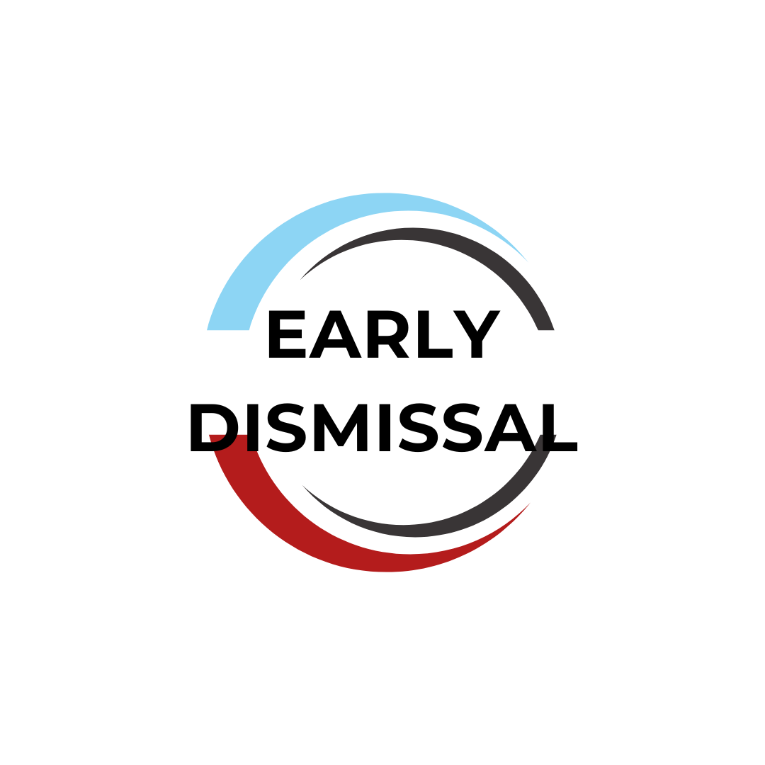  Early Dismissal Reminder